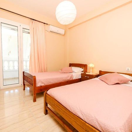 Ferienwohnung Alanthia Vlorë Exterior foto