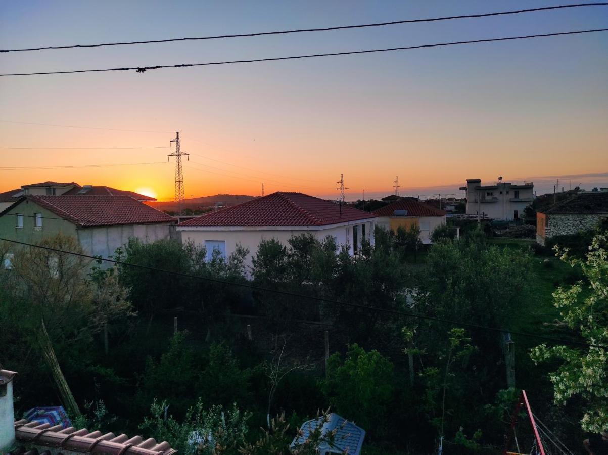 Ferienwohnung Alanthia Vlorë Exterior foto