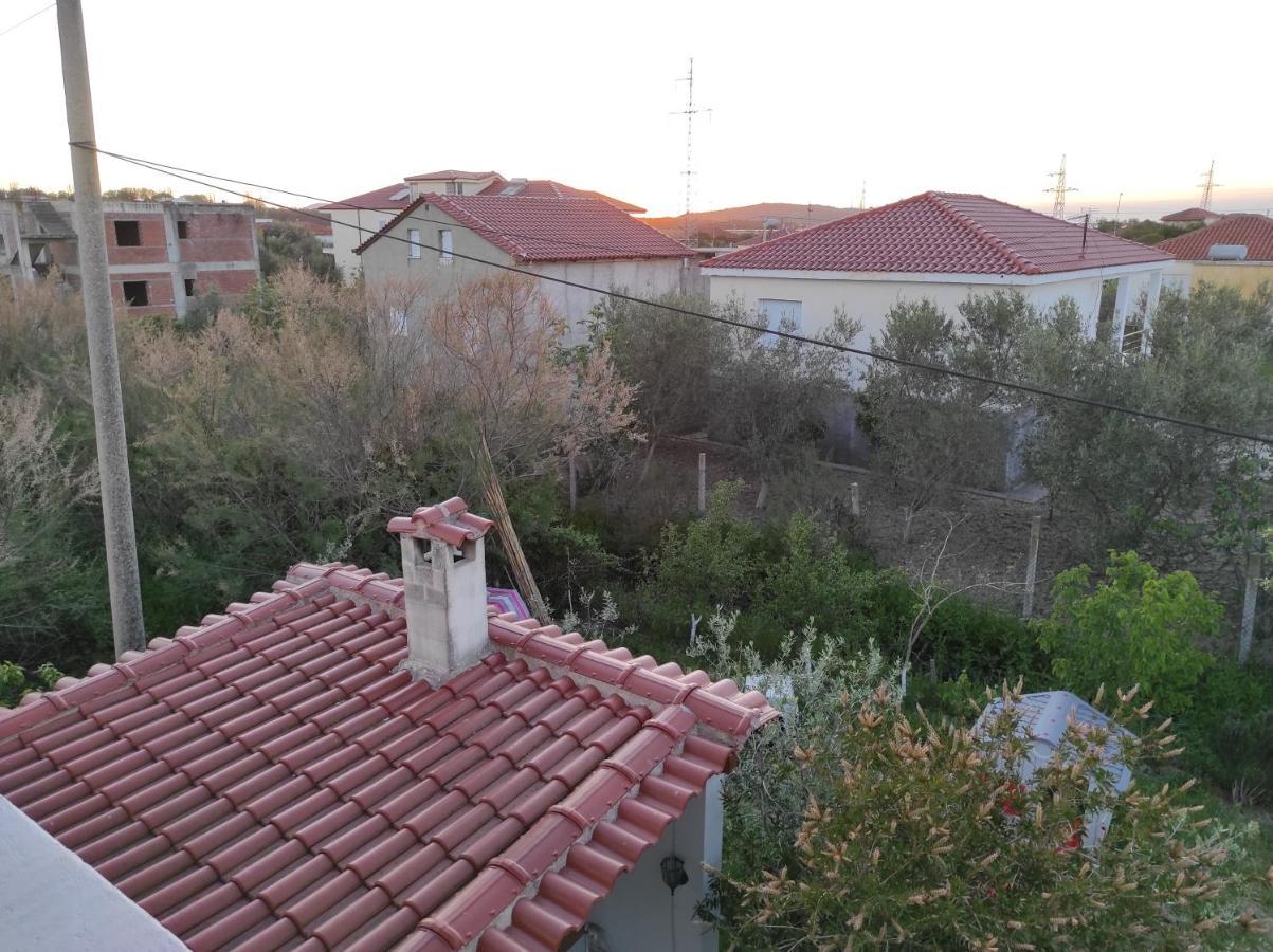 Ferienwohnung Alanthia Vlorë Exterior foto