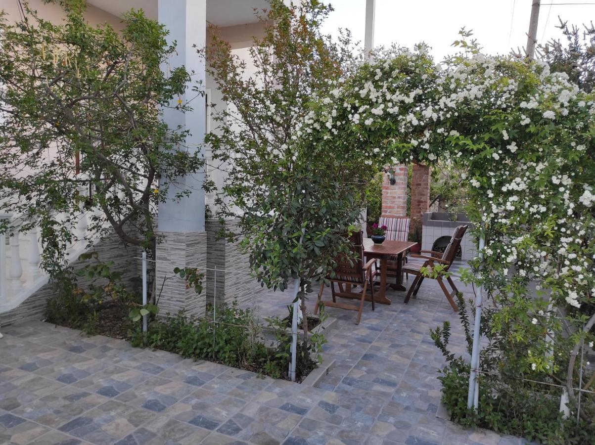 Ferienwohnung Alanthia Vlorë Exterior foto