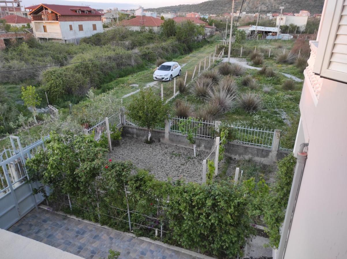 Ferienwohnung Alanthia Vlorë Exterior foto