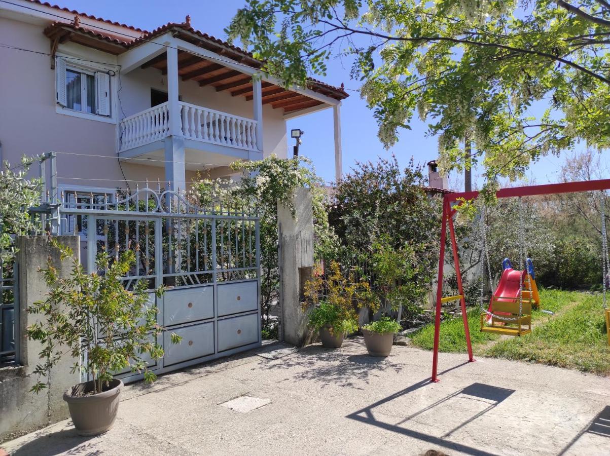 Ferienwohnung Alanthia Vlorë Exterior foto