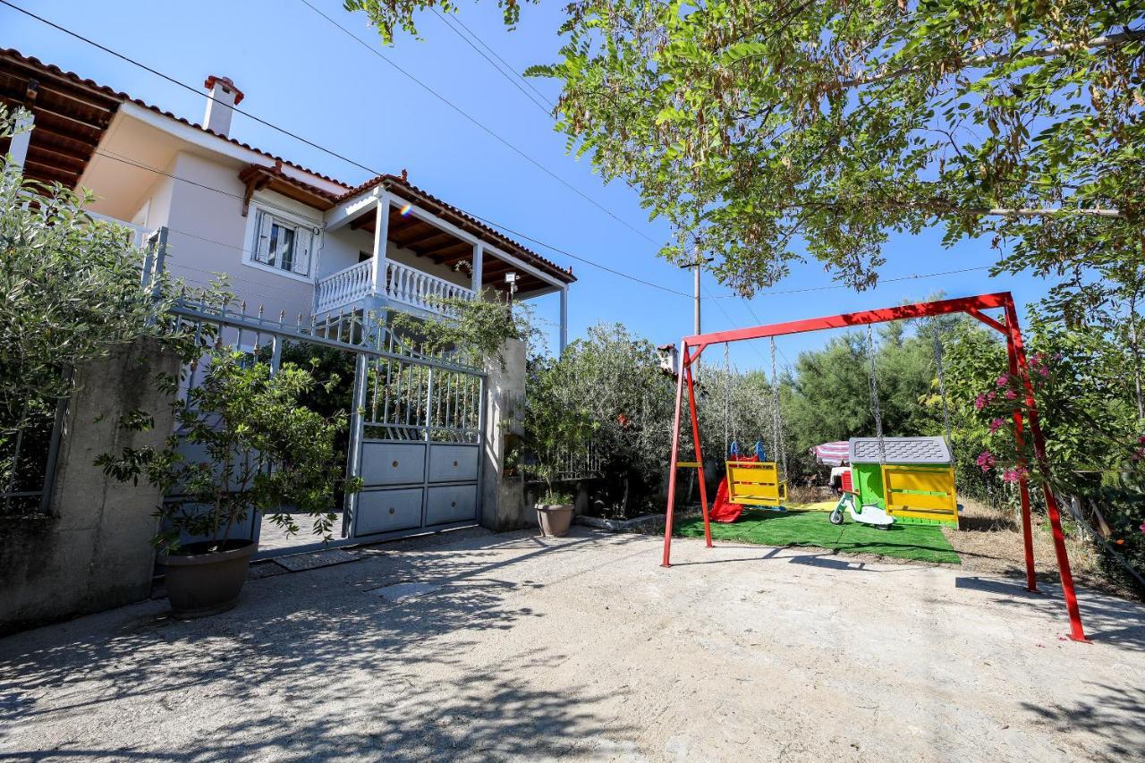 Ferienwohnung Alanthia Vlorë Exterior foto