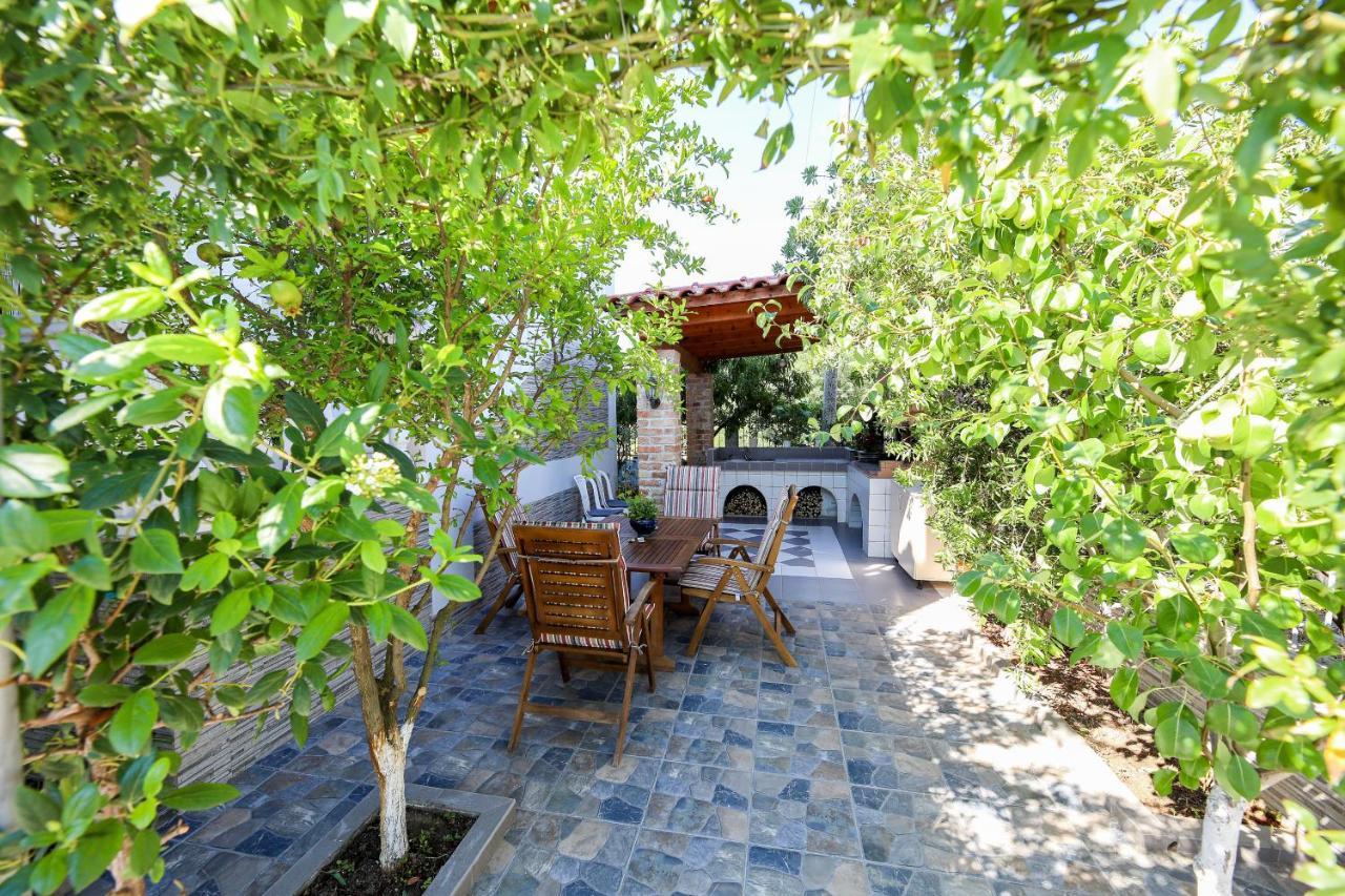 Ferienwohnung Alanthia Vlorë Exterior foto