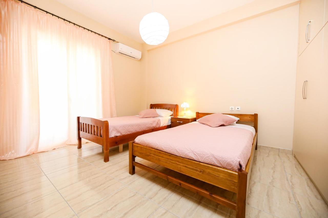 Ferienwohnung Alanthia Vlorë Exterior foto