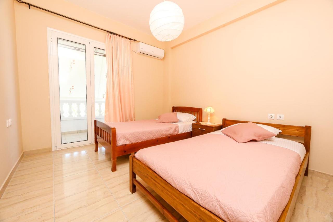 Ferienwohnung Alanthia Vlorë Exterior foto