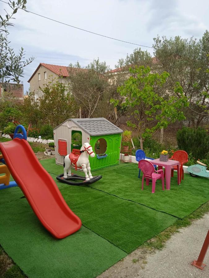 Ferienwohnung Alanthia Vlorë Exterior foto