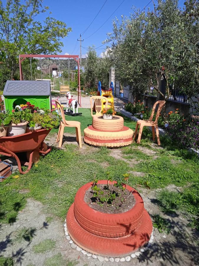 Ferienwohnung Alanthia Vlorë Exterior foto